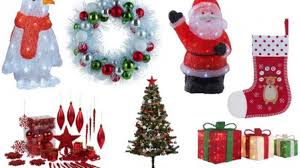70 Off Christmas Trees Lights Decorations Argos