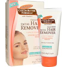 Or even the entire face if the hair growth is thicker than usual. Palmer S Cocoa Butter Formula Facial Hair Remover 1 7 Oz 48 G Iherb