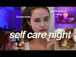 Cozy Winter Self Care night routine that doesn't break the bank! 🎀February  2025 🎀