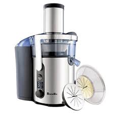 This means you can set the appropriate juicing speed according to the ingredients. Breville The Froojie Fountain Juicer Bje520bss Winning Appliances
