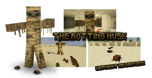 All content is reviewed by our staff! Rotten Creatures Bedrock Official Minecraft Pe Mods Addons