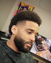 Taper shape up & beard 💈