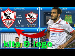 Maybe you would like to learn more about one of these? How To Create Al Zamalek Sc Team Kits Logo 2019 Dream League Soccer 2019 Ø¯ÛŒØ¯Ø¦Ùˆ Dideo
