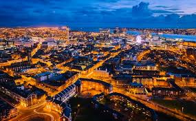 Crowne plaza liverpool city centre. Mapa Turistico Liverpool En 2021