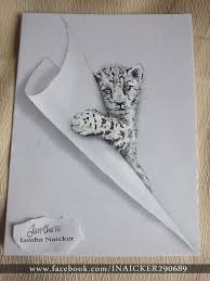 My Animal Drawings Try To Leap Off The Page Animal Drawings 3d Art Drawing 3d Drawings