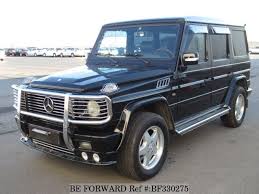 1996 Mercedes Benz G Class G300 Long 463228 D Occasion Bf330275 Be Forward