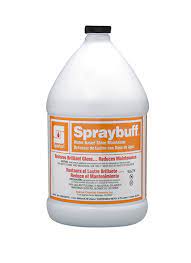 Spraybuff Spartan Chemical