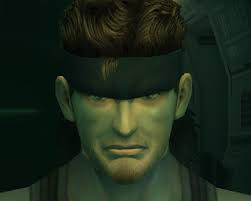 Solid Snake vs Samurai Jack