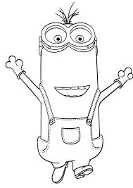 Minion Ausmalbilder Gratis Ausmalbilder Minion Ausmalbilder Ausmalen