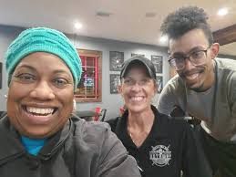 Grouper sandwich at ! is mother-approved