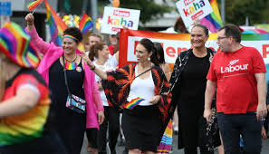 This material may not be published, broadcast, rewritten, or redistributed. Auckland Pride Ditches Annual Parade For Low Key Pride Walk Event Newshub