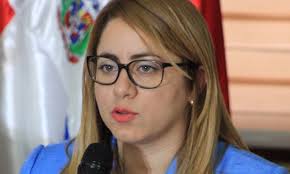 Proceso.com.do :: Diputada Gloria Reyes dice discurso de Medina se quedó  corto