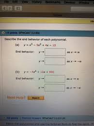 Contact your savvas learning company account general manager for purchase options. Solved File Edit View History Bookmarks Develop Window Vi Chegg Com