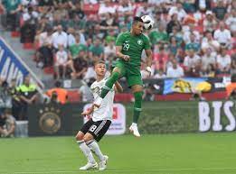 ومن المقرر أن يلاقي الهلال. ÙˆØ¯ÙŠØ© Ø§Ù„Ø³Ø¹ÙˆØ¯ÙŠØ© ØªØ®Ø³Ø± Ø£Ù…Ø§Ù… Ø§Ù„Ù…Ø§Ù†ÙŠØ§ Ø¨Ù‡Ø¯ÙÙŠÙ† Ù„Ù‡Ø¯Ù ØµØ­ÙŠÙØ© ÙƒÙØ± Ùˆ ÙˆØªØ± Ø§Ù„Ø¥Ù„ÙƒØªØ±ÙˆÙ†ÙŠØ©