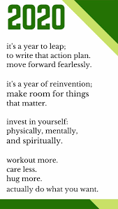 2020 Goals List For New Year Quotes About New Year Year Quotes New Year Motivational Quotes