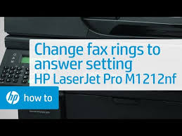 Hp laserjet pro m1212nf mfp is chosen because of its wonderful performance. Hp Laserjet Pro M1212nf Multifunction Printer