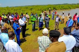 Kenya, Uganda Endorse Establishment Of Muluanda Border Point - The Border  Management Secretariat (BMS)