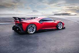 Yet, objectively it is a very beautiful car. Discovering The New Ferrari P80 C