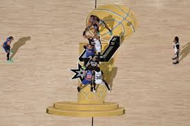 The New York Knicks are on the verge of a long-awaited championship