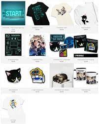 Wario64 on X: 13 Sentinels: Aegis Rim merch up at Shop Atlus  t.coRnDJYO84nY t.coFOrAICa1gf  X