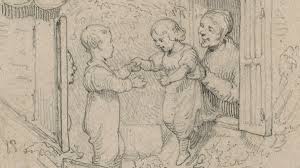 Svaret er, at det er vi slet ikke. Odense Bys Museer