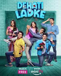 Dehati Ladke (TV Series 2023– ) - IMDb