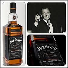 Frank Sinatra Jack Daniels Old Advert Print By Bloominluvly Jack Daniels Jack Daniels Whiskey Bottle