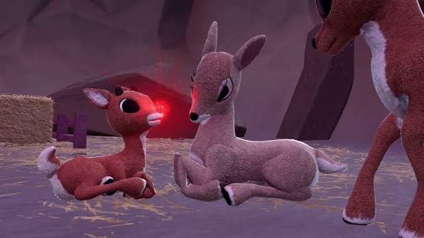 Rudolph the Red-Nosed Reindeer on Steam