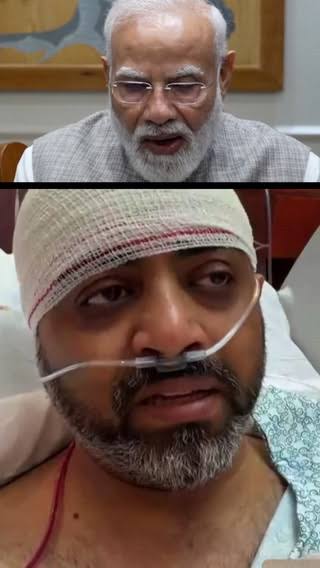 Flydubai pilot reveals details of cockpit attack in call with Indian PM