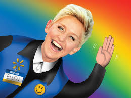 Ellen degeneres has coronavirus, and everyone is wishing her a speedy recovery. Walmart S Deal With Ellen Degeneres Shows How Much America Has Changed Bloomberg