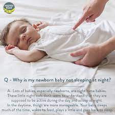 When Do Babies Sleep Through The Night And What Might Be Preventing It Baby Sleep Through Night Baby Sleep Baby Sleep Consultant