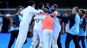 Diogo jota loses his chance in the. India Favourite To Reach World Test Championship Final After Gabba Win Australia In Deep Water Cricket News India Tv