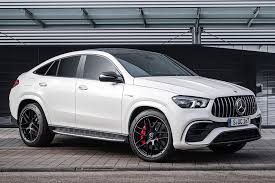 This Sleek 603hp Mercedes Amg Gle Suv Does 60mph In 3 7 Seconds Mercedes Amg Mercedes Benz Coupe