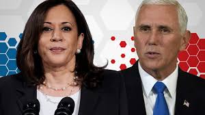 Bbc World News Us Election 2020 Vice Presidential Debate Highlights