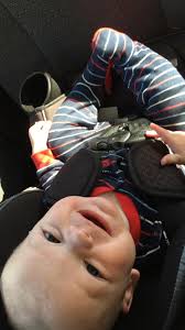 We taught you how to eat right at 6 months old