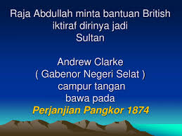 · dato' maharalela membina kubu di pasir salak. Ppt Bab Dua Dasar Campur Tangan British Di Negeri Negeri Melayu Powerpoint Presentation Id 625230