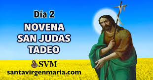 Dia 2 Novena A San Judas Tadeo En 2020 San Cipriano Oracion San Judas Novena San Judas