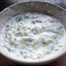 Tsatsiki Rezept Rezepte Hauptgericht Einfache Gerichte