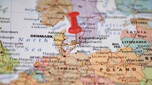 Abrir ventana para ver mapas disponibles en tienda: Dinamarca Un Estado Del Norte De Europa