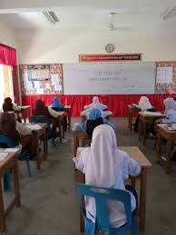 Ujian, peperiksaan pertengahan tahun, peperiksaan akhir tahun. Sekolah Kebangsaan Tengkawang Ujian Aptitud Tahun 6 Iventori Kecerdasan Pelbagai Ikep