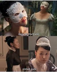 Young Violet Ledger, so outspoken and she never discriminates 🤓🤩