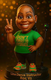 Learning dance steps at home with High Class choreography