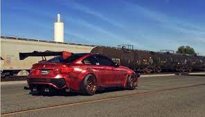 gt speed بي ام دبليو m4 معدلة بشكل رائع car vehicles