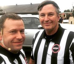 For two Chattanooga prep football officials, friendship keeps them coming  back