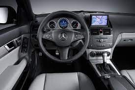 Longer and wider than last year's models, they each gets its own exterior styling and interior design. 2008 14 Mercedes Benz C Class Consumer Guide Auto