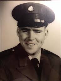 Can someone clean this photo up for me? His great grandson needs it for a  program at school. This was taken right before he left for Vietnam. We  would appreciate it so