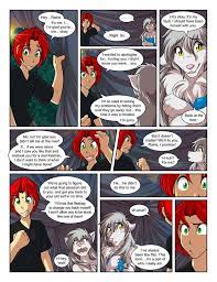 Archive Twokinds Furry Art Furry Comic Furry Drawing