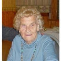 Jane Cunningham Obituary (1921