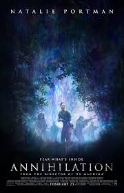 Annihilation Es Extrana Hipnotica Y Brutalmente Hermosa El Director Alexgarland Nos Envuelve En Annihilation Movie Streaming Movies Online Streaming Movies