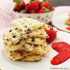 Buttermilch Waffeln C B With Andrea Rezept Rezepte Buttermilchwaffeln Brunch Rezepte